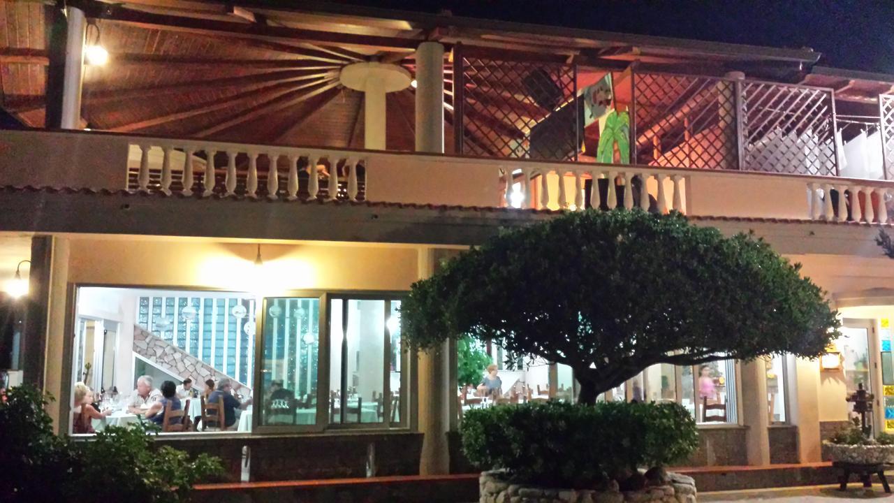 Villaggio Albergo Da Ciccio Sul Mare Capo Vaticano Exterior foto